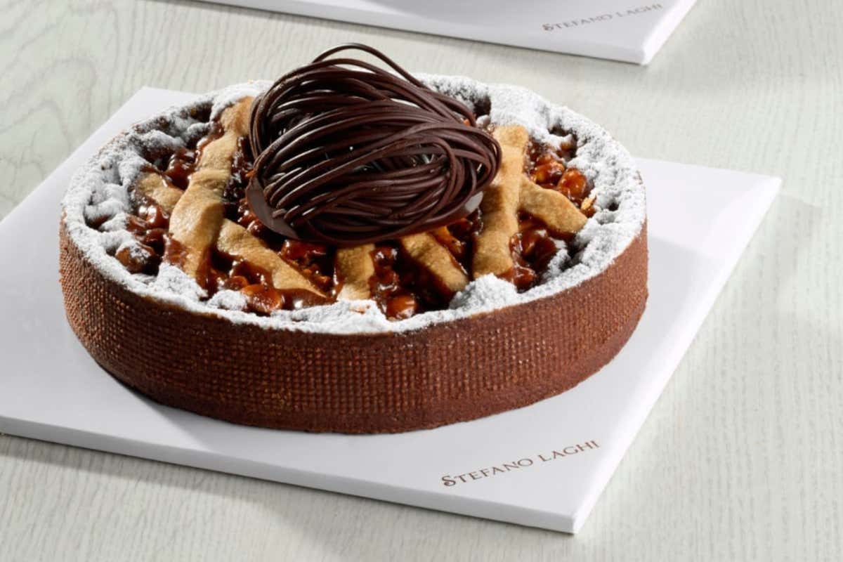 Dal laboratorio allo scaffale, la biscotteria professionale di Stefano Laghi